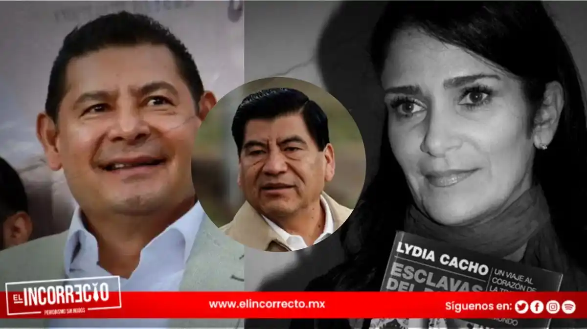 Respalda Armenta a Lydia Cacho tras liberación de Marín