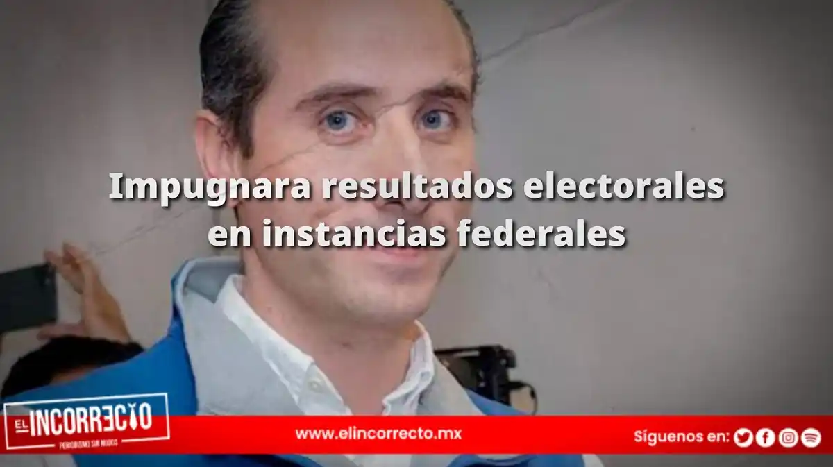 Riestra niega venganza política en expulsión de panistas