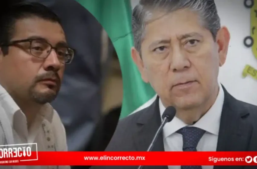  Vamos a proceder conforme a derecho: Fiscal niega proteger a Alcántara acusado abuso sexual