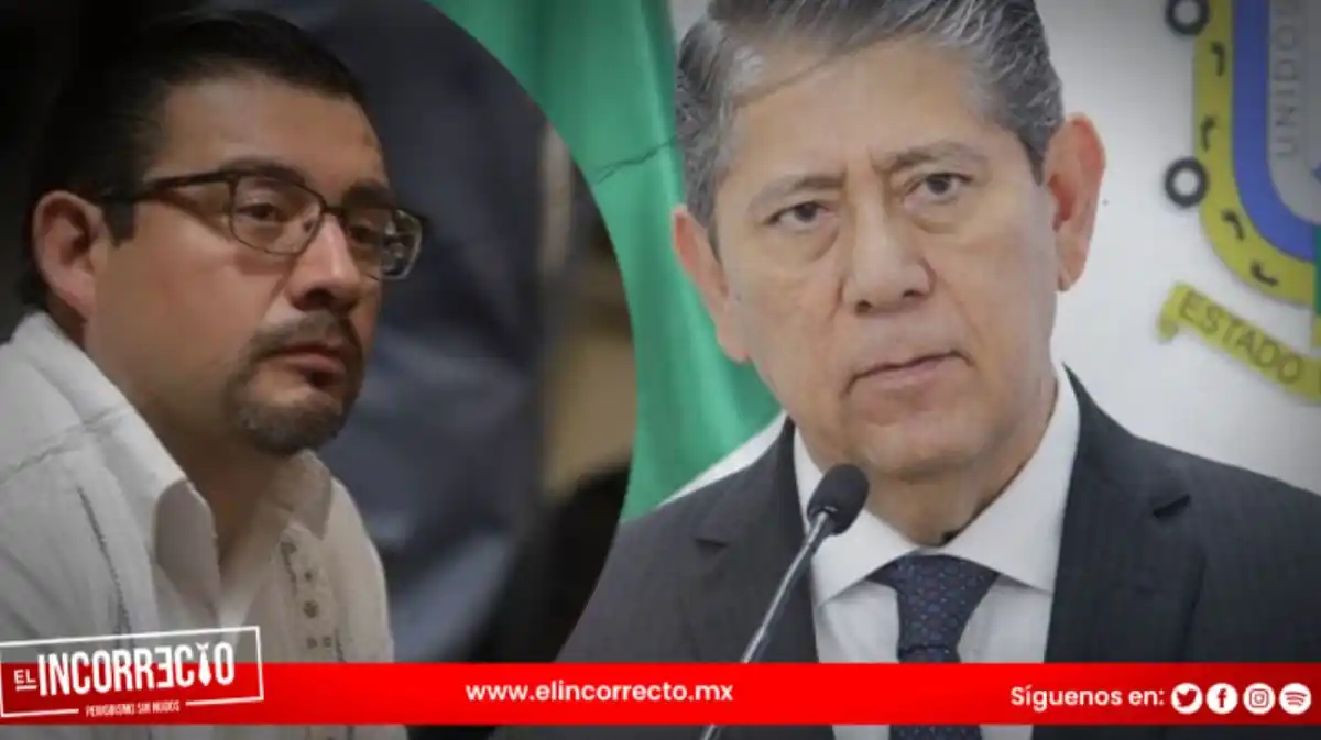 Vamos a proceder conforme a derecho: Fiscal niega proteger a Alcántara acusado abuso sexual