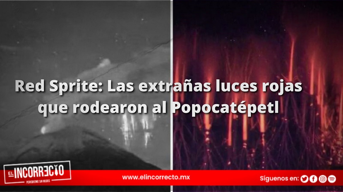red sprites