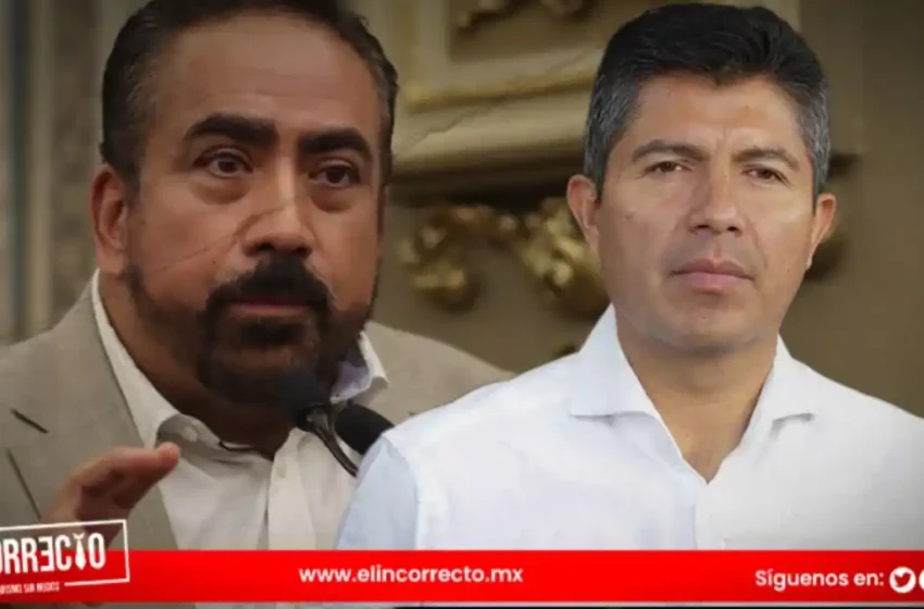  Micalco sugiere a Eduardo Rivera no buscar la dirigencia estatal del PAN