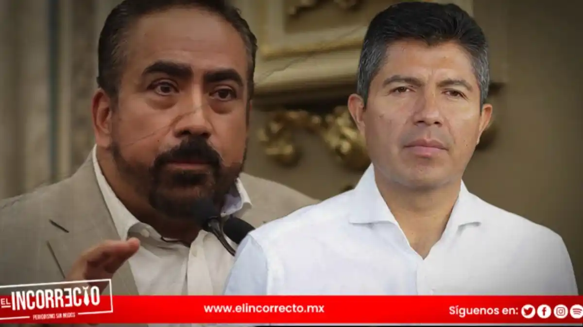 Micalco sugiere a Eduardo Rivera no buscar la dirigencia estatal del PAN