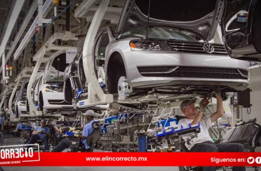  Alcanzan acuerdo salarial en Volkswagen: trabajadores votarán aumento de 10.59%