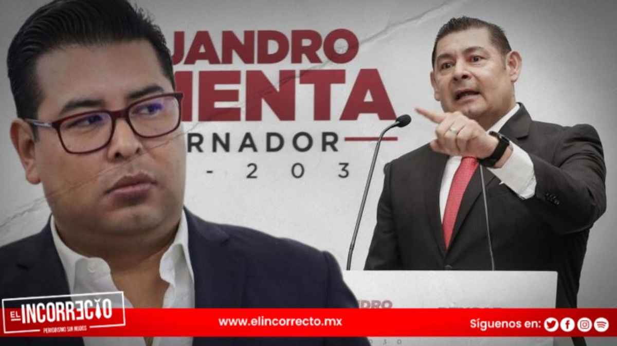 Asegura Armenta que se reunirá con quien se lo pida, incluido Néstor Camarillo