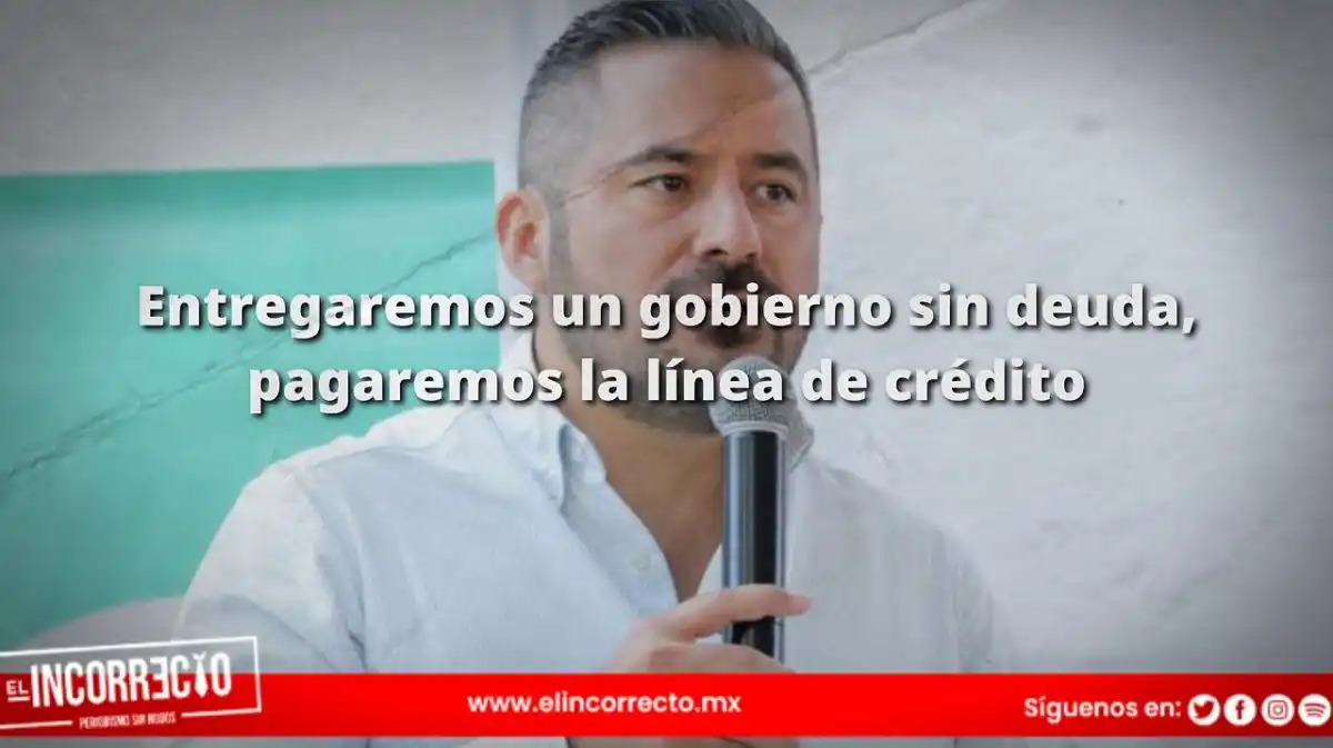 «Vamos a entregar una mejor ciudad»: Adán Domínguez se lanza vs Claudia Rivera