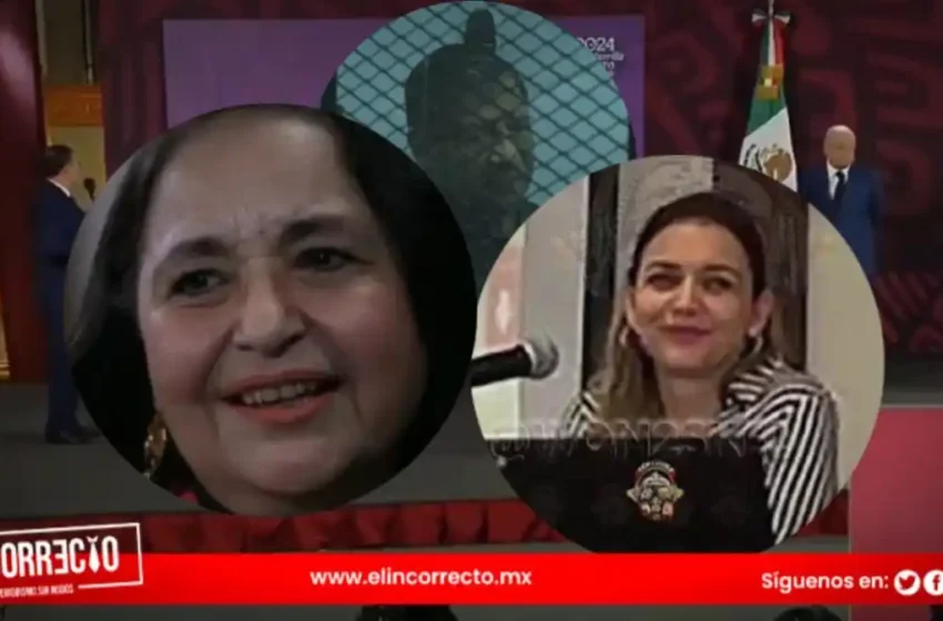  Ellas son las juezas que favorecieron la liberación de Marín