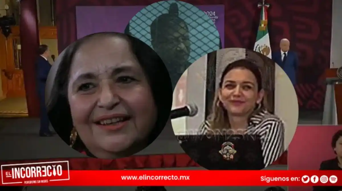 Ellas son las juezas que favorecieron la liberación de Marín