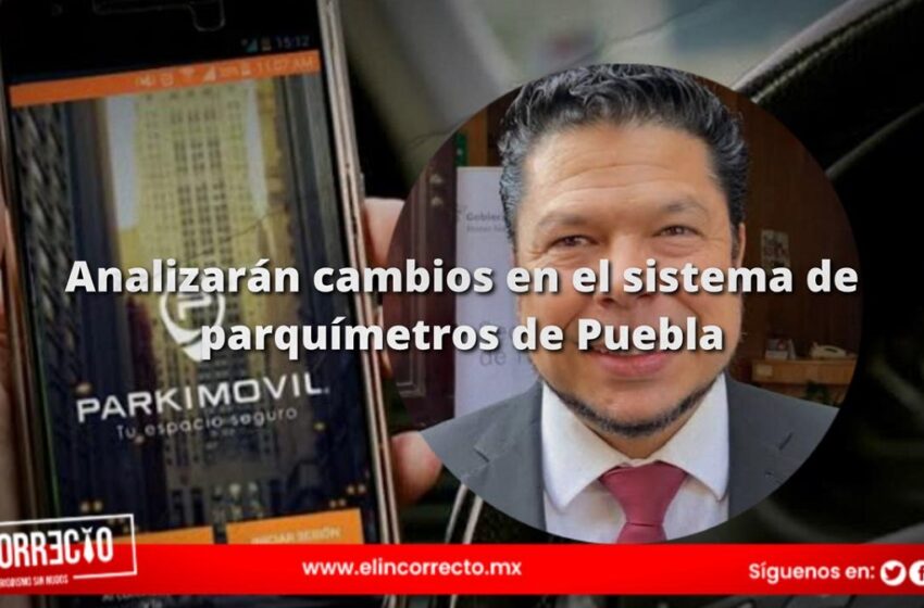  ¿Adiós parquímetros? Analizarán su permanencia en el Centro Histórico