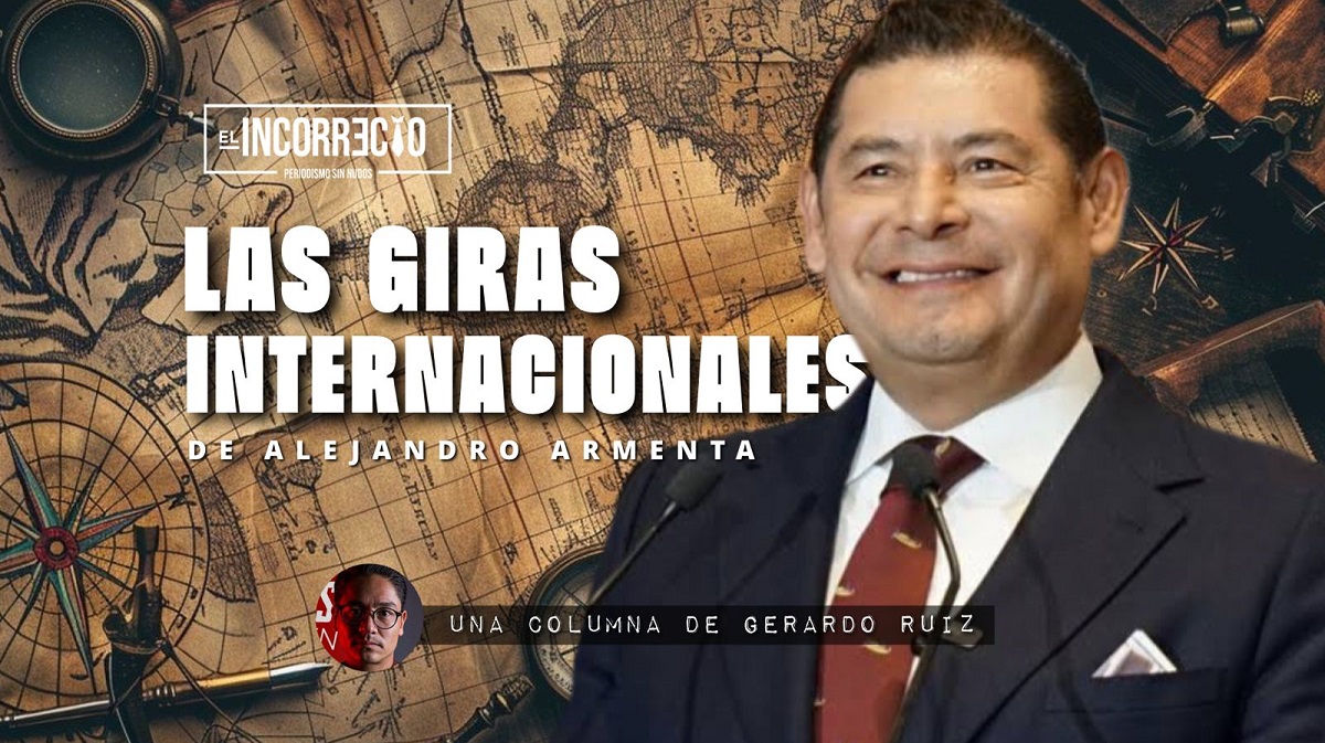La estrategia de campaña de Alejandro Armenta, llamada como “Por Amor a Puebla”, fue galardonada al recibir tres premios este fin de semana en los Napolitans Victory Awards