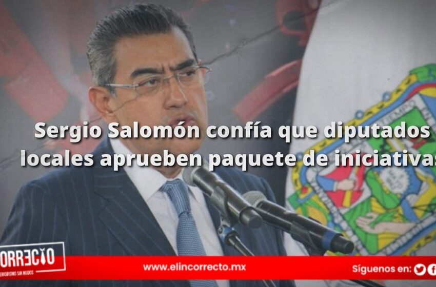  Confía Sergio Salomón que nueva sede de Finanzas esté lista en diciembre 