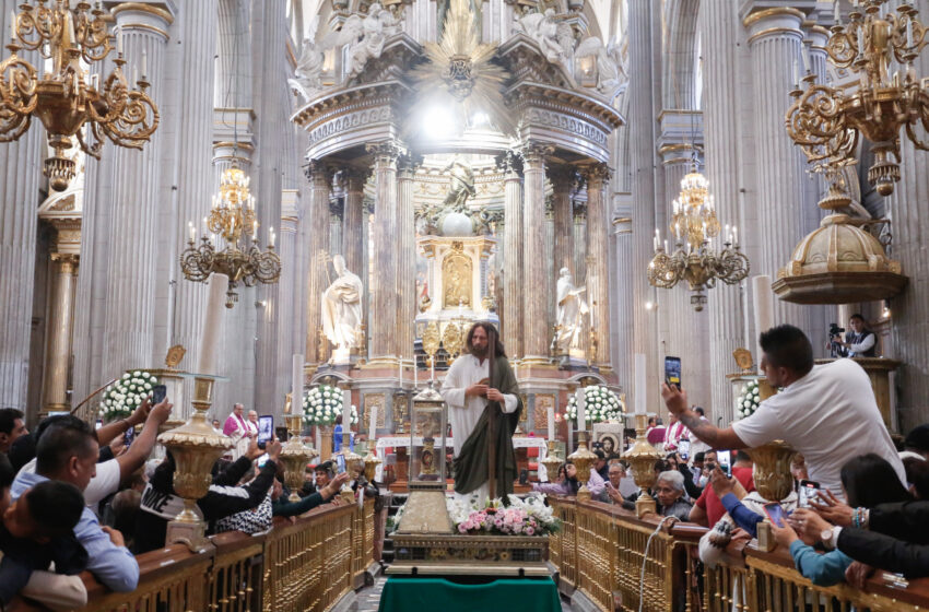  ¿Quieres conocer la Reliquia de San Judas Tadeo? Estos son los lugares y fechas que estará en Puebla