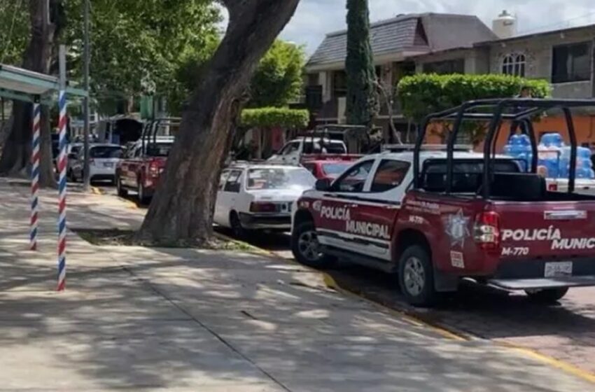  Triste hallazgo en Puebla: Madre encuentra a su hijo sin vida en el baño