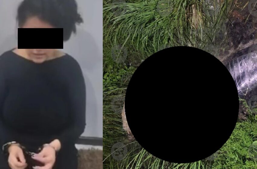 Identifican a mujer embolsada en Ocoyucan, es “La Jacky” novia de «El Jaguar”, acribillado en casino de Lomas de Angelópolis