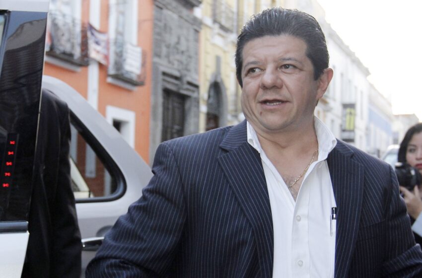  Exdirector de Policía Adolfo Karam, implicado en el caso Lydia Cacho Gana Amparo y Sale de la Cárcel
