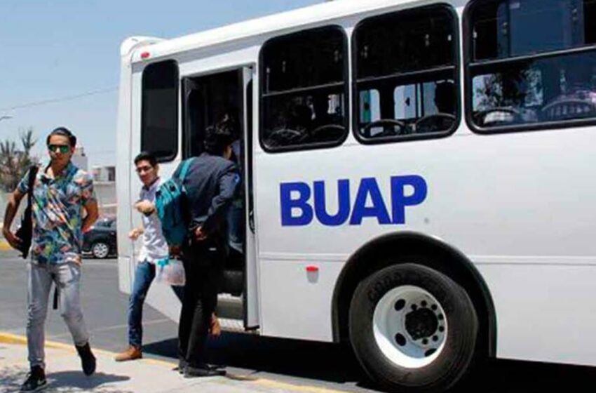  Entérate ¿Cuáles son los Horarios del Transporte Universitario BUAP: CU, CU2, CCU y Área de la Salud?
