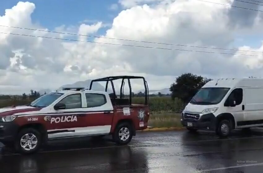  ¡Terrible hallazgo en la Puebla-Tehuacán! Encuentran dos cadáveres con señales de brutalidad