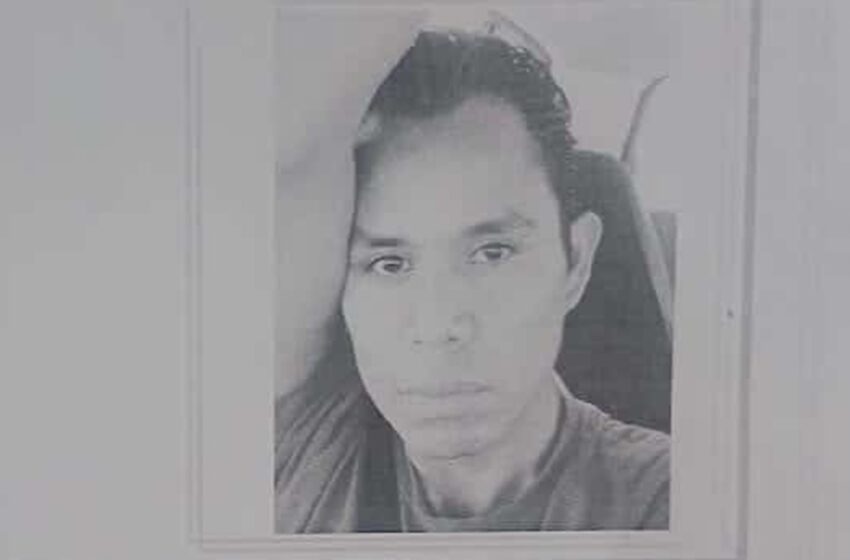  Tragedia: Luis Enrique fue encontrado sin vida en barranca de Cuautlancingo, su familia lo buscaba