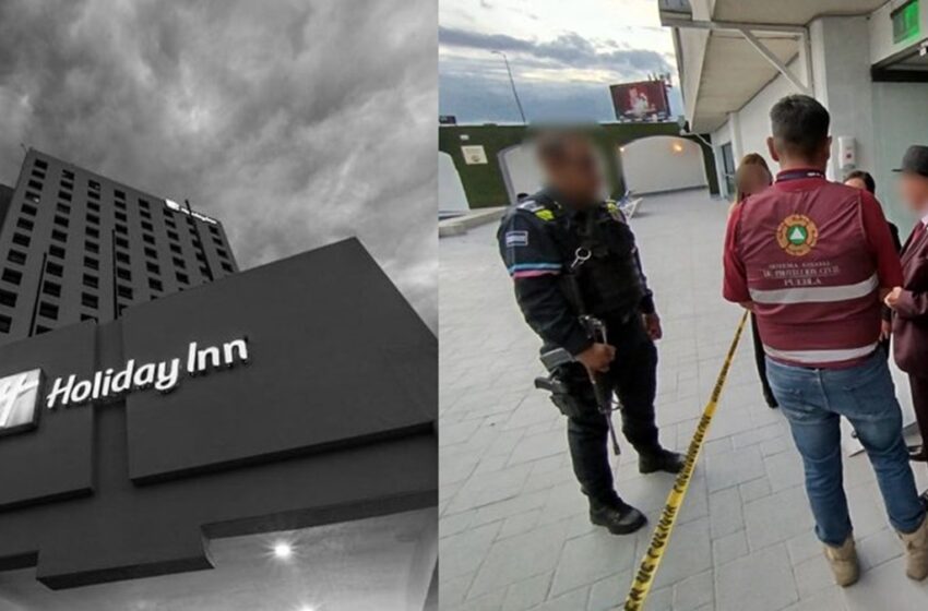  Tragedia: Adolescente de 13 Años Muere Ahogada en Alberca de Hotel Holiday Inn, La Noria
