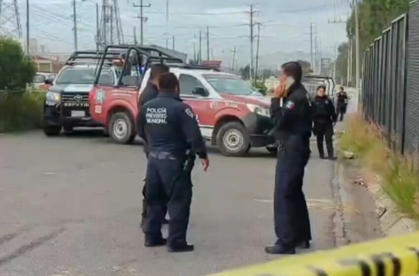  Ciclista muere tras caer en alcantarilla sin tapa junto a la Volkswagen