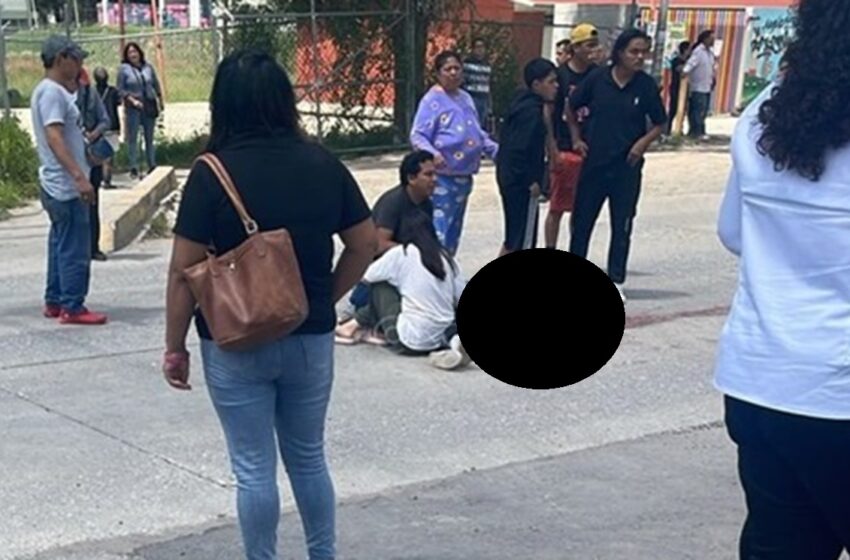  ¡Terrible tragedia! Un menor muere atropellado por una unidad del RUTA cerca de la UTP y quedó grabado en VIDEO