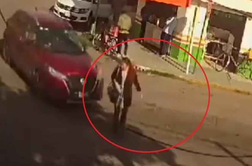  ¡Impactante! Mujer lucha por su vida tras ser atropellada en San José Mayorazgo