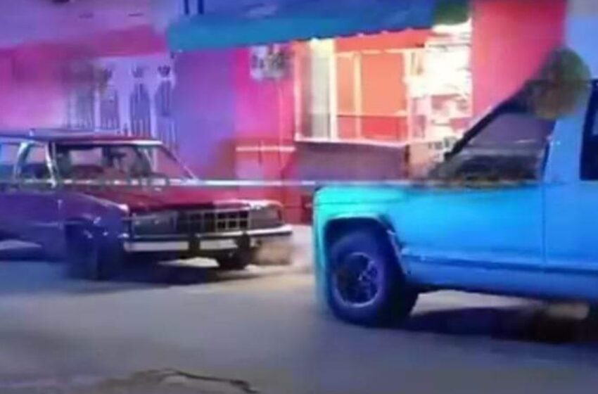  Mujer Asesina a Hombre en Taquería de San Martín Texmelucan y Huye del Lugar