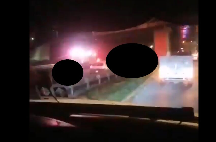  ¡Tragedia en Xonacatepec! Hombre se Lanza desde Puente Frente a su Hija de 10 Años