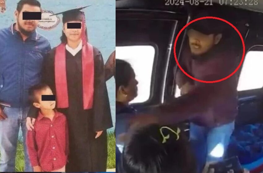  ¡Toda una fichita! Asaltante de la Ruta 8 lleva 10 años robando y sigue suelto