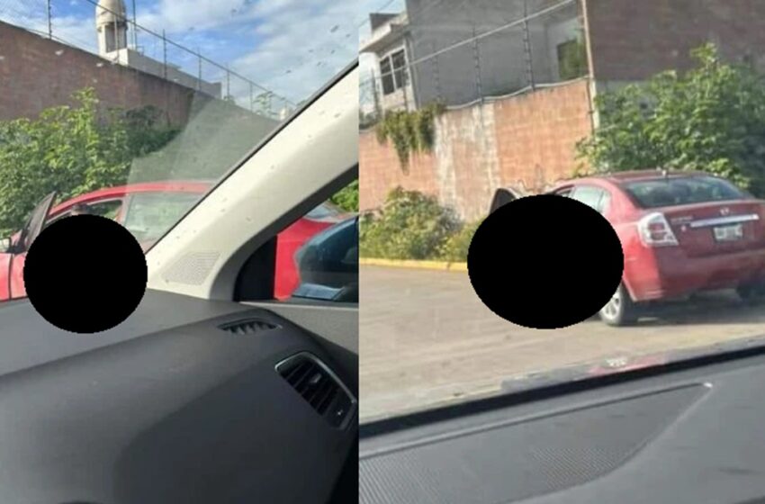  ¡Cuidado, chicas! Exhiben a sujeto que acosa a poblanas en Cuautlancingo