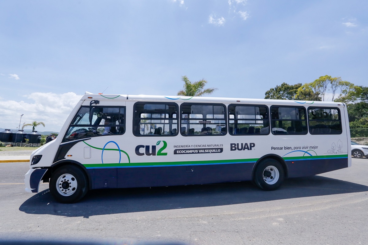 ¿Cómo llegar de CU a CU2 en trasporte público y cuánto tiempo me hago