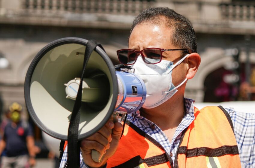  ¿Puebla participará en el simulacro de alerta sísmica?
