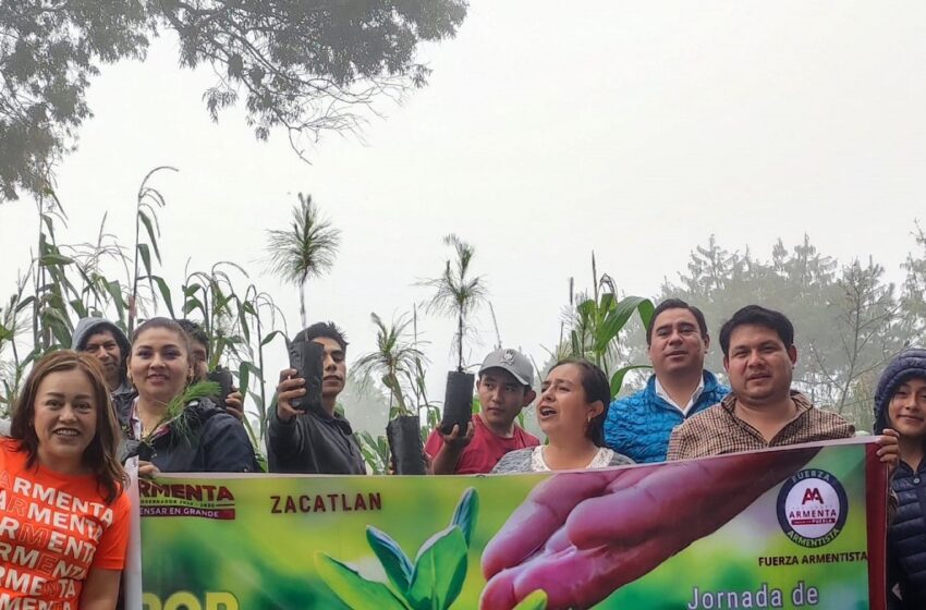  15 municipios se unen al compromiso ambiental en el estado