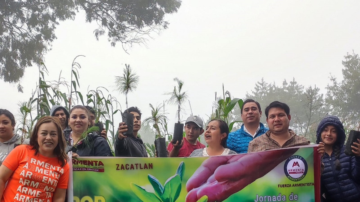 15 municipios se unen al compromiso ambiental en el estado