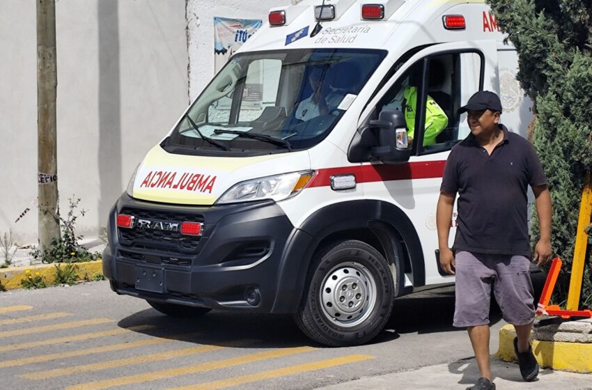  Desplegarán elementos de PC, SUMA y Cruz Roja para atender emergencias en Puebla durante fiestas patrias
