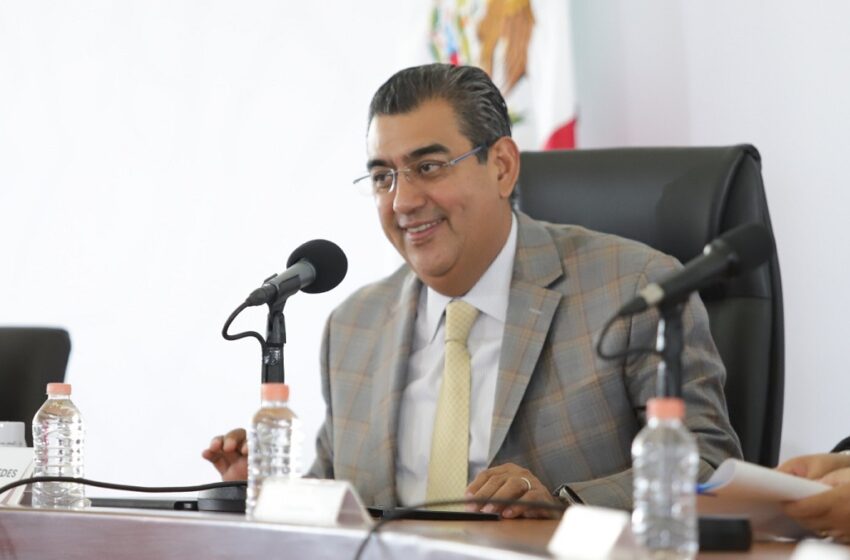  AMLO, líder que cambió la vida reciente del país: Sergio Salomón