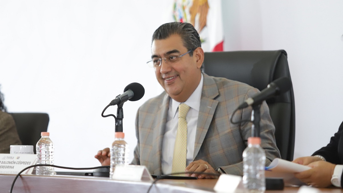 AMLO, líder que cambió la vida reciente del país: Sergio Salomón