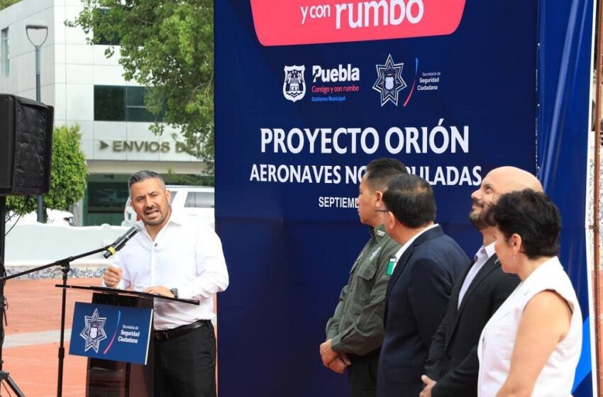  Alcalde de Puebla descarta irregularidades a la cuenta pública de Lalo Rivera
