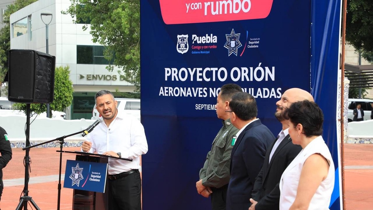 Alcalde de Puebla descarta irregularidades a la cuenta pública de Lalo Rivera