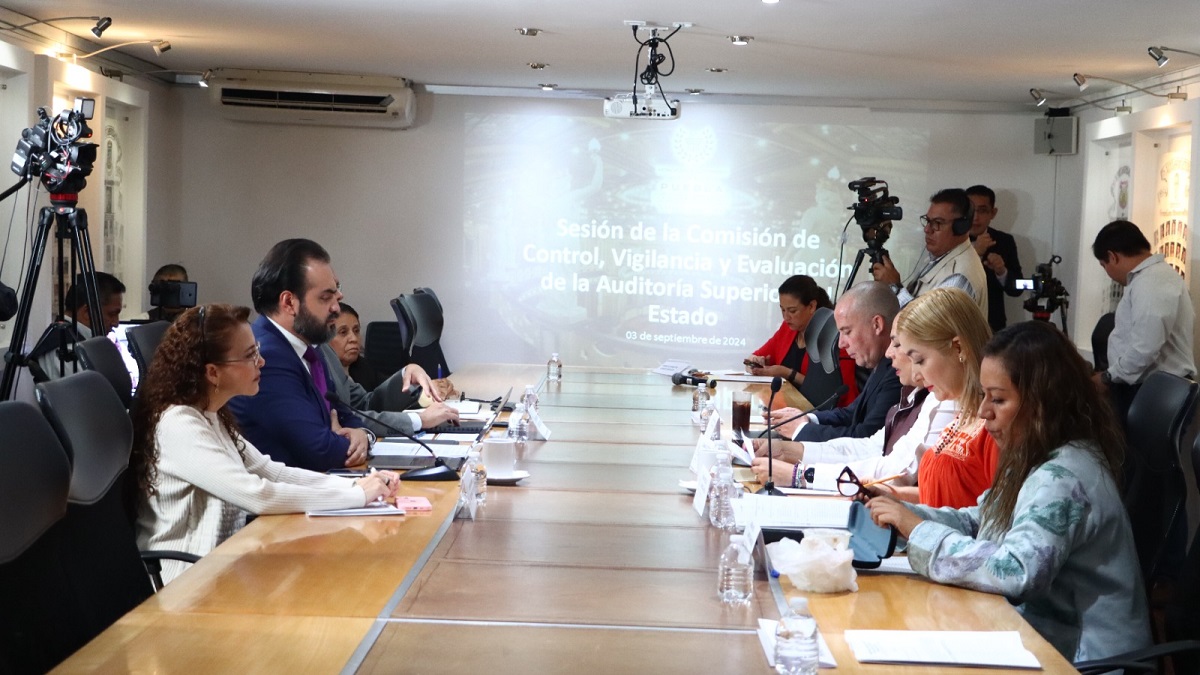 Aprueba la Comisión de Control, Vigilancia y Evaluación de la Auditoría Superior 327 informes de instituciones públicas