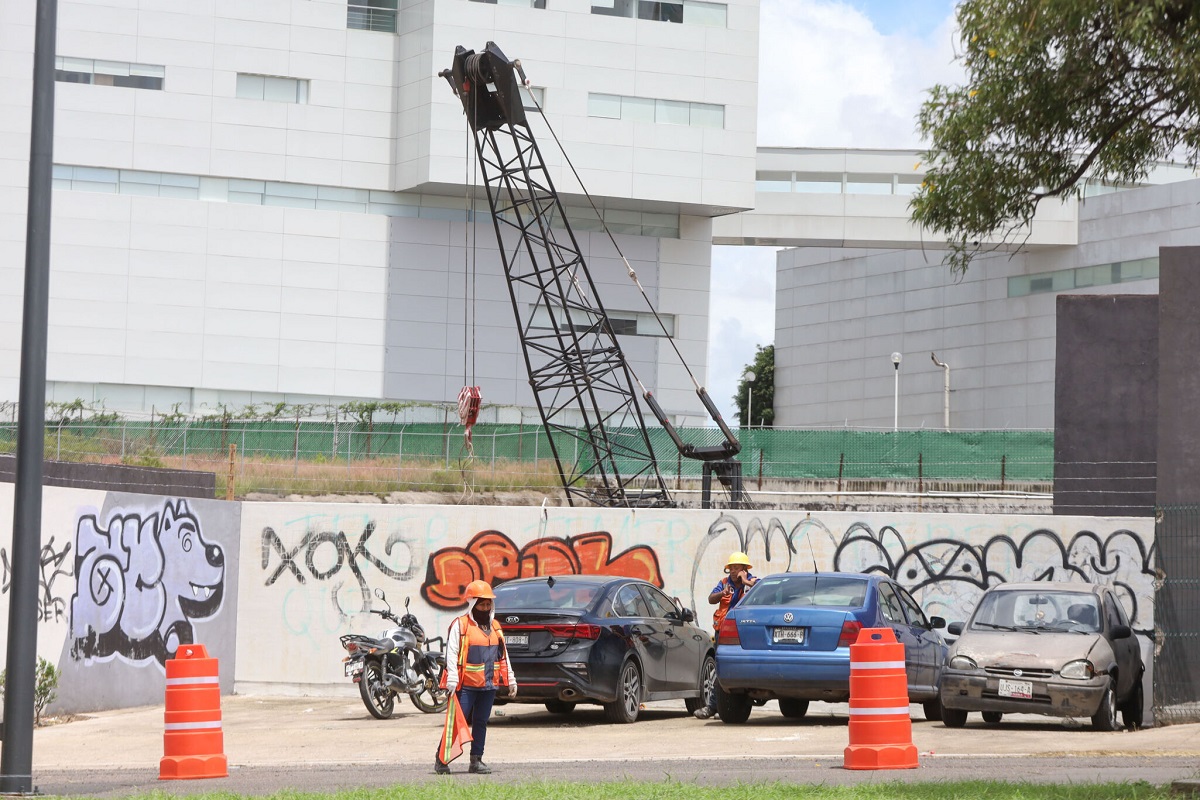 Arranca construcción de la nueva sede de Finanzas Puebla