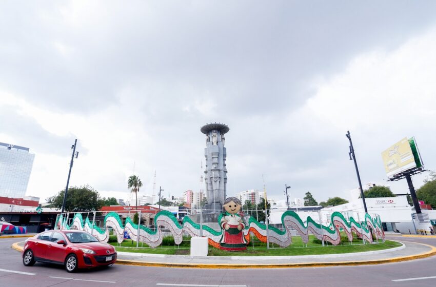  Así quedó la rehabilitación de la Avenida Juárez con una inversión de 55.7 mdp (+FOTOS)