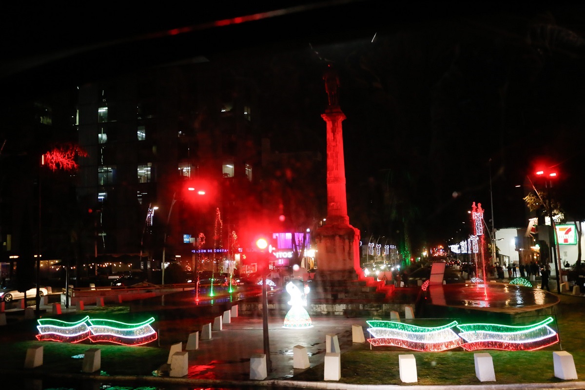 Así quedó la rehabilitación de la Avenida Juárez