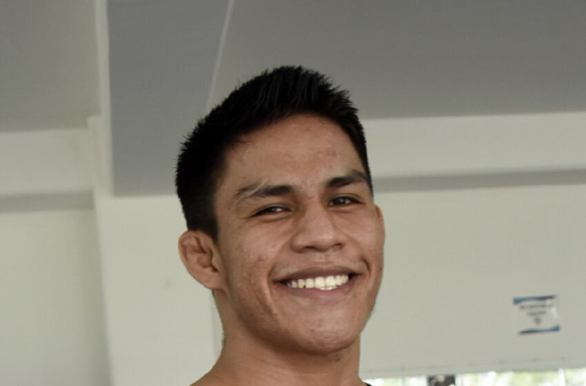  Atleta de la BUAP representará a México en el Campeonato Mundial de Lucha Olímpica