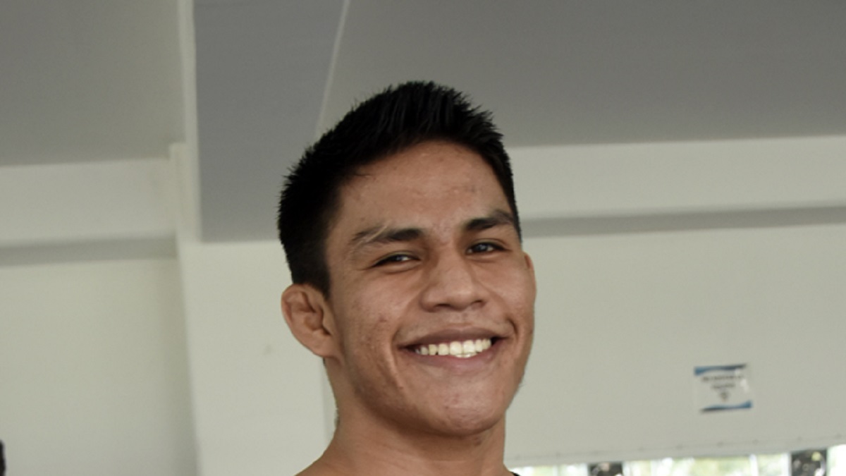 Atleta de la BUAP representará a México en el Campeonato Mundial de Lucha Olímpica