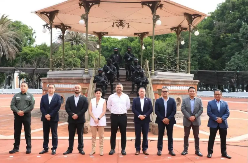  Ayuntamiento de Puebla presenta el proyecto Orión