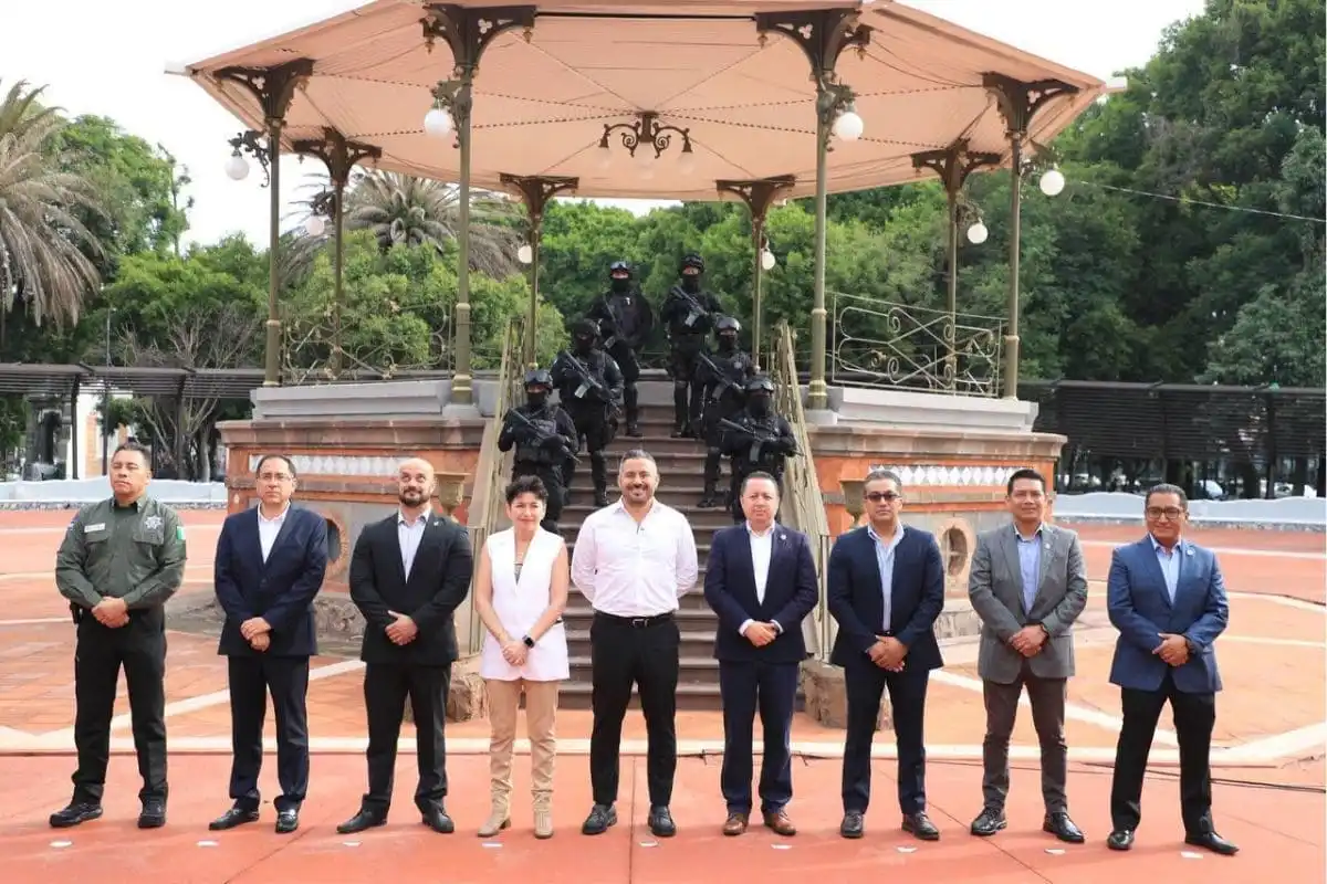 Ayuntamiento de Puebla presenta el proyecto Orión