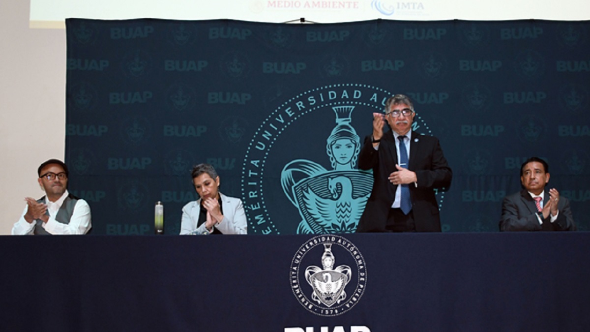 BUAP, IMTA y UNAM unen esfuerzos para formular estrategias para el uso eficiente del agua