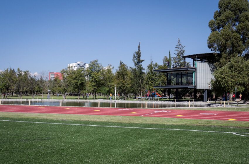  Colocarán cámaras en parques de Puebla para reforzar seguridad