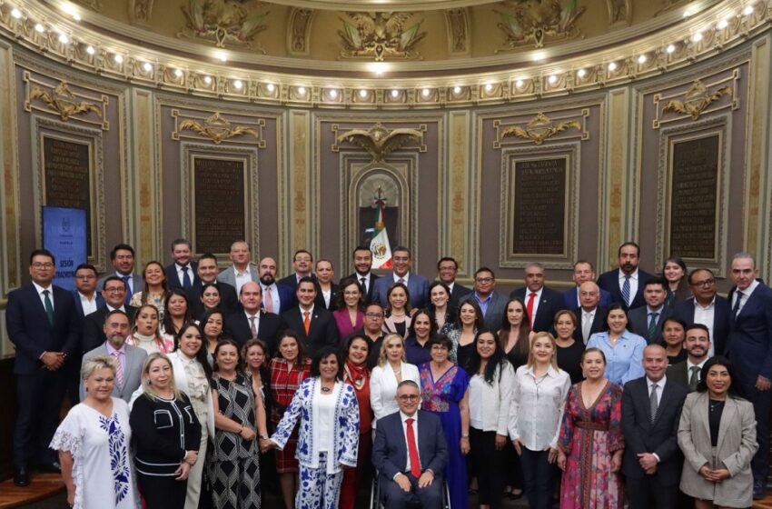  Concluye LXI Legislatura; destacan consenso, diálogo y resultados en favor de la ciudadanía